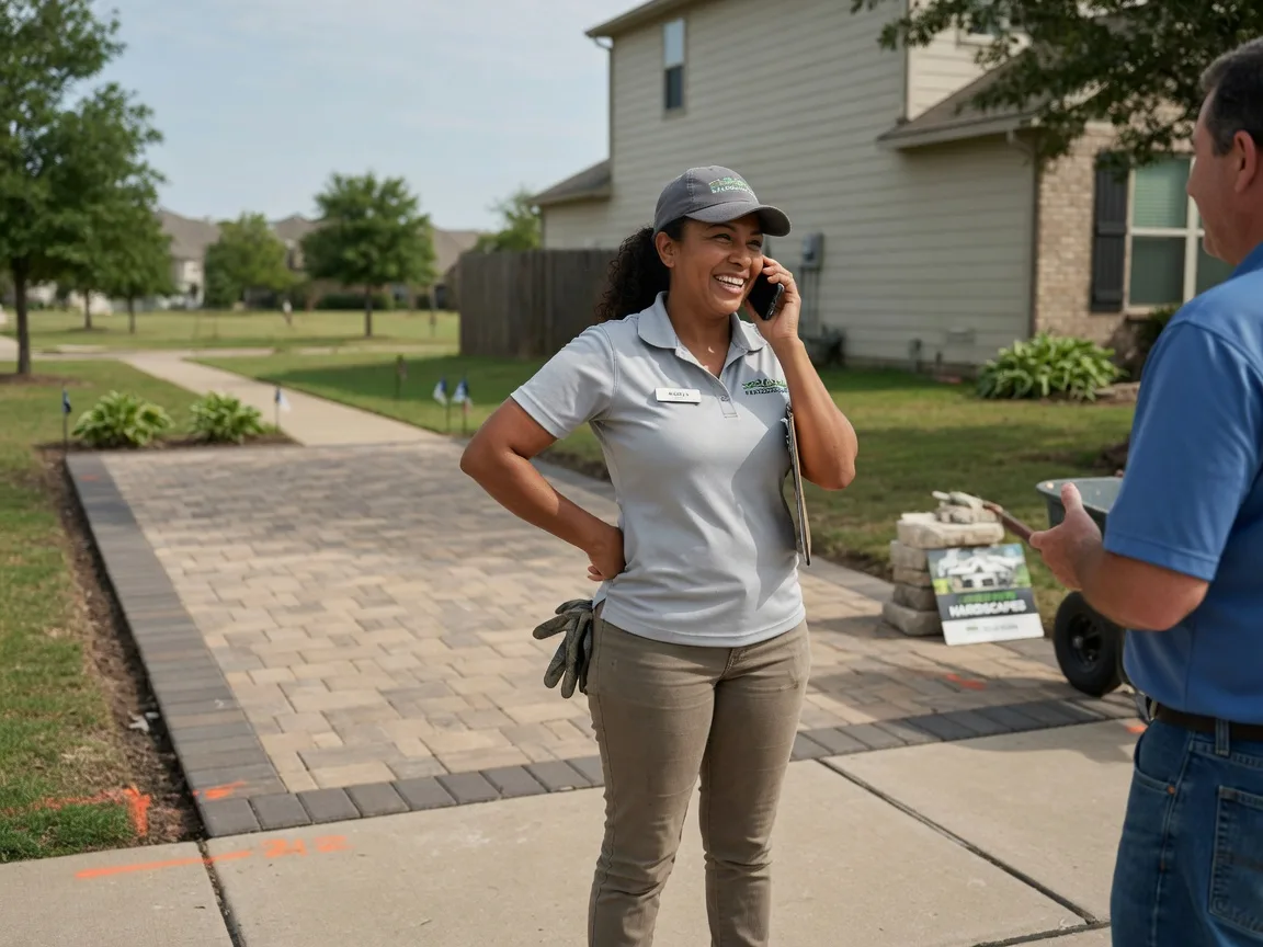 Hardscape Design Pineland, TX FAQs