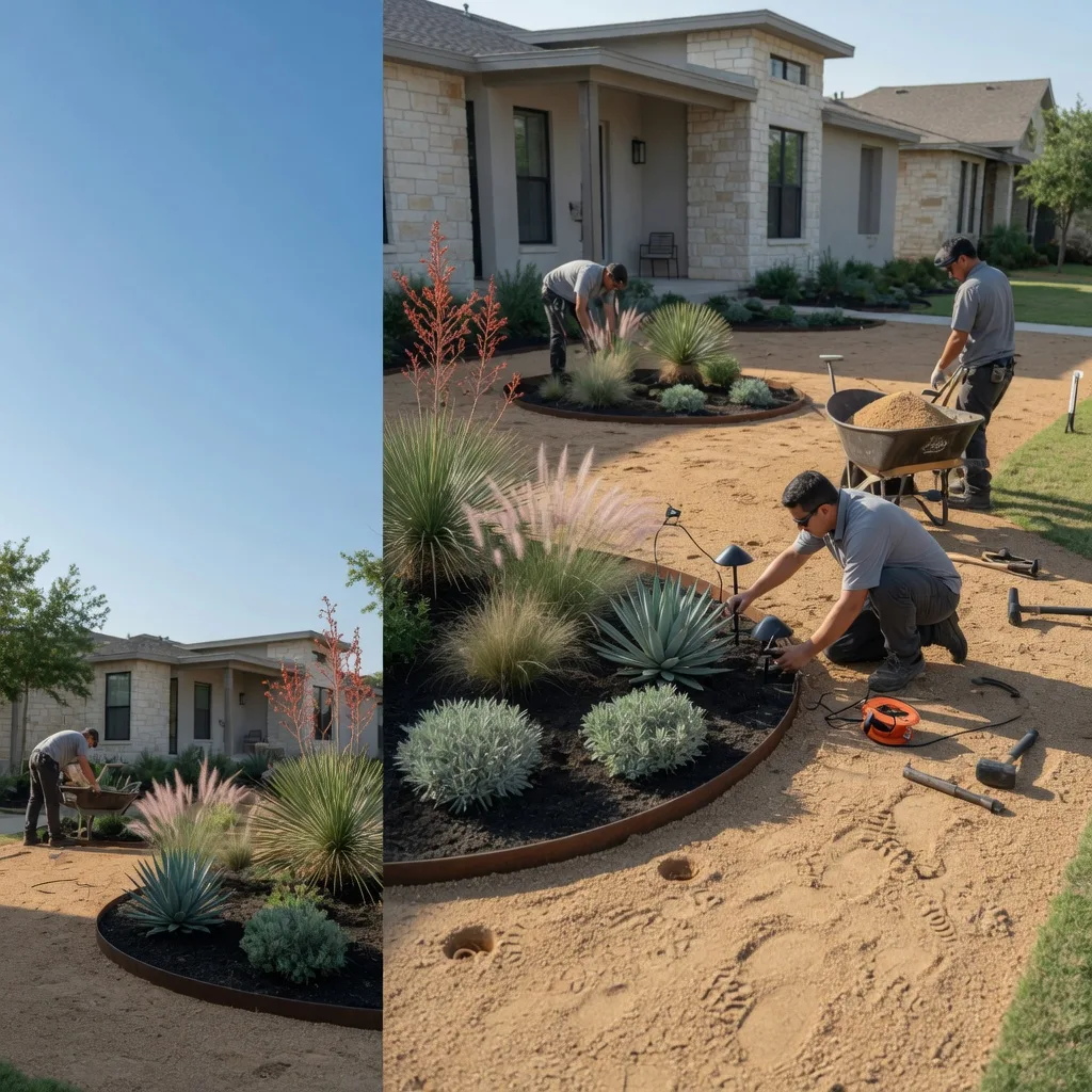 Hardscape Design in Pineland, TX near me